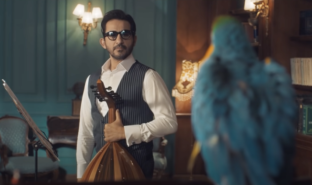 حكاية من اتصالات أقوى بكتير